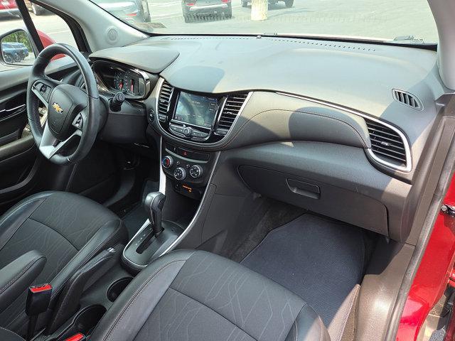 used 2022 Chevrolet Trax car, priced at $20,995
