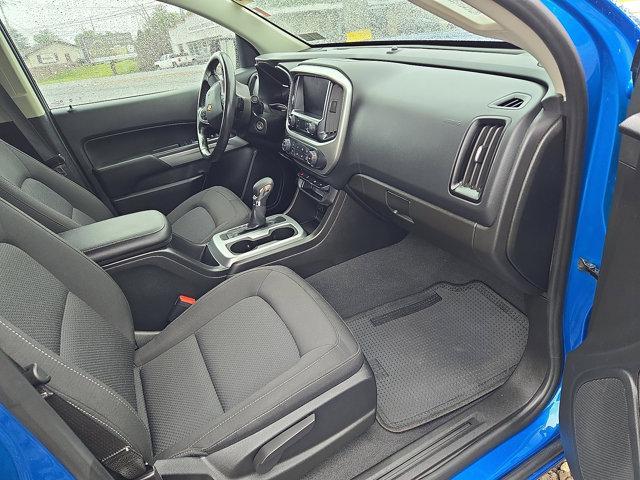 used 2022 Chevrolet Colorado car, priced at $33,995