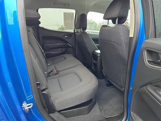 used 2022 Chevrolet Colorado car, priced at $33,995