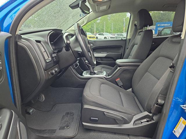 used 2022 Chevrolet Colorado car, priced at $33,995