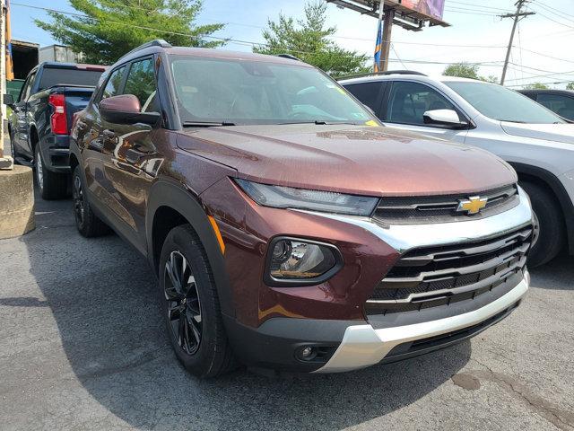 used 2022 Chevrolet TrailBlazer car, priced at $24,995