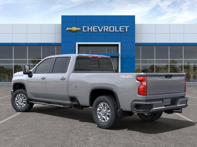 new 2024 Chevrolet Silverado 3500 car, priced at $78,780