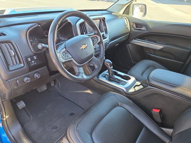 used 2022 Chevrolet Colorado car, priced at $36,997
