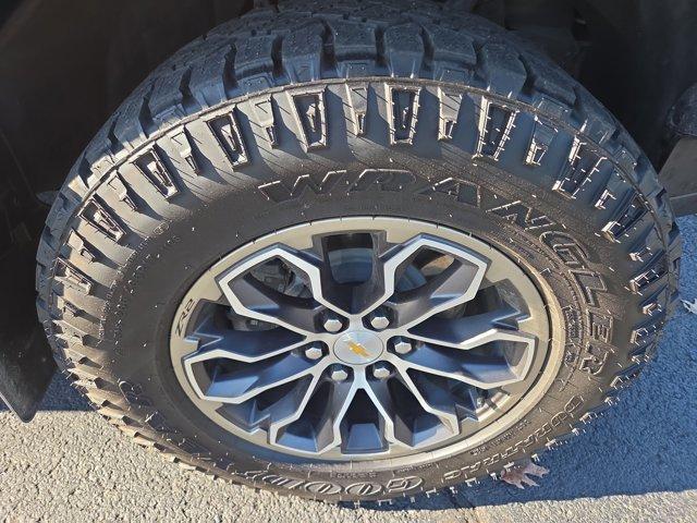 used 2022 Chevrolet Colorado car, priced at $36,997