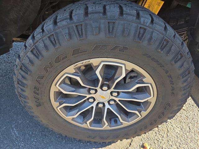 used 2022 Chevrolet Colorado car, priced at $36,997