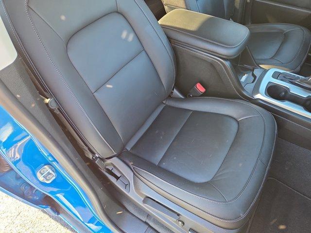 used 2022 Chevrolet Colorado car, priced at $36,997