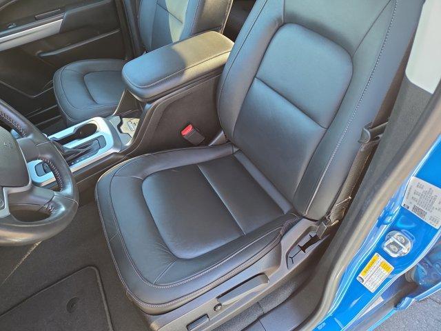 used 2022 Chevrolet Colorado car, priced at $36,997