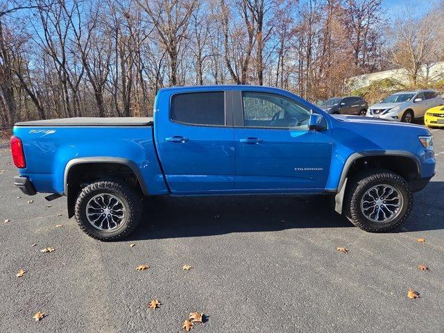 used 2022 Chevrolet Colorado car, priced at $36,997