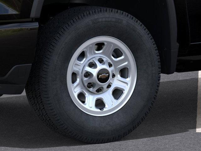 new 2025 Chevrolet Silverado 3500 car, priced at $52,195