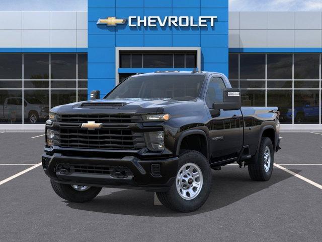 new 2025 Chevrolet Silverado 3500 car, priced at $52,195