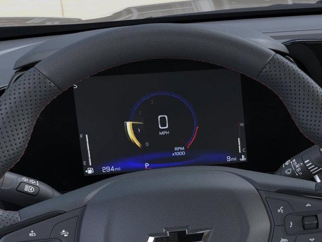 new 2026 Chevrolet Trax car, priced at $28,425