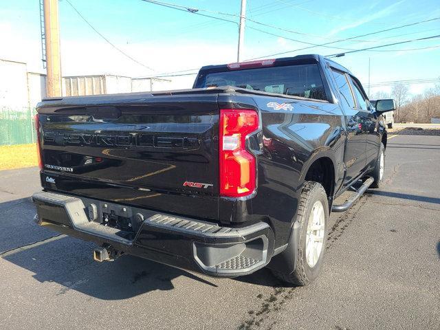 used 2020 Chevrolet Silverado 1500 car, priced at $34,995