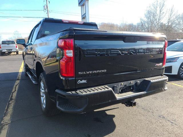 used 2020 Chevrolet Silverado 1500 car, priced at $34,995