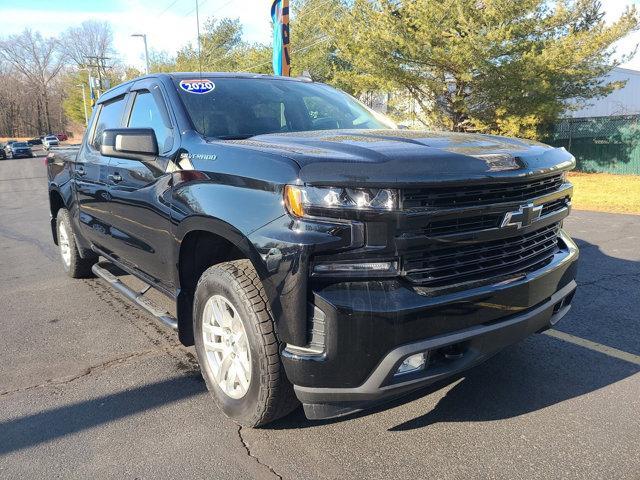 used 2020 Chevrolet Silverado 1500 car, priced at $34,995