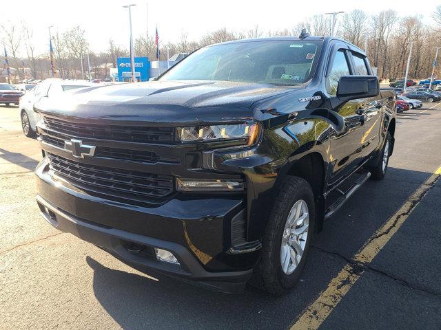 used 2020 Chevrolet Silverado 1500 car, priced at $34,995