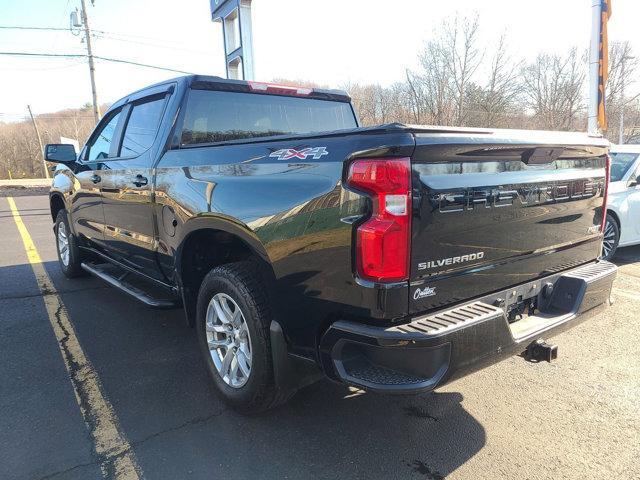 used 2020 Chevrolet Silverado 1500 car, priced at $34,995