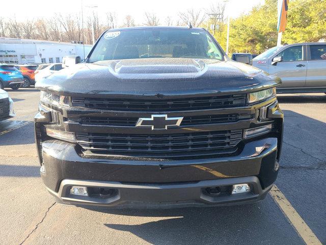 used 2020 Chevrolet Silverado 1500 car, priced at $34,995