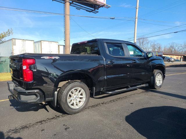 used 2020 Chevrolet Silverado 1500 car, priced at $34,995