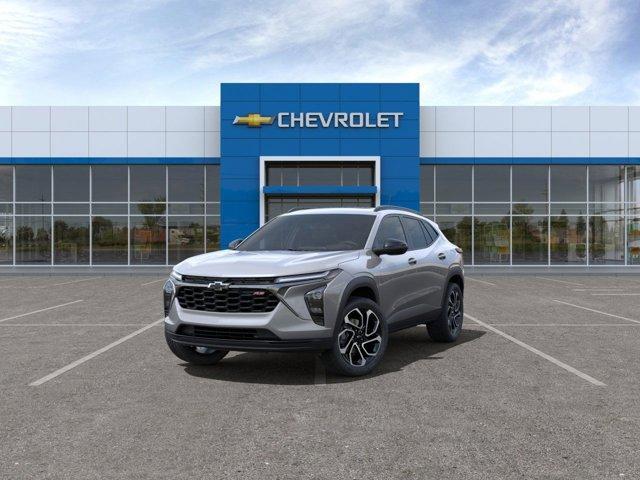 new 2025 Chevrolet Trax car, priced at $27,570