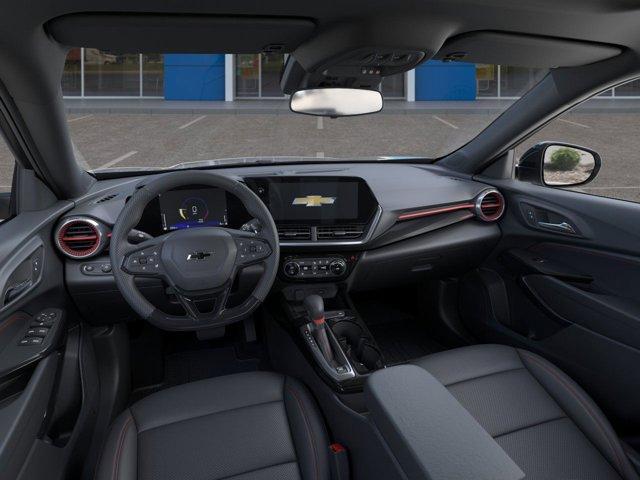 new 2025 Chevrolet Trax car, priced at $27,570