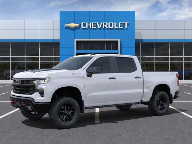 new 2024 Chevrolet Silverado 1500 car, priced at $66,020