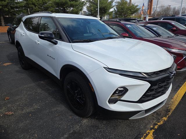 used 2024 Chevrolet Blazer car, priced at $31,999