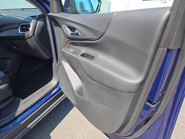 used 2022 Chevrolet Equinox car, priced at $23,995