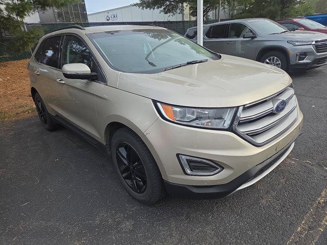 used 2018 Ford Edge car, priced at $15,995
