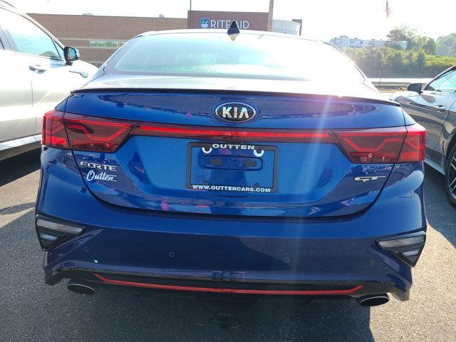 used 2021 Kia Forte car, priced at $18,999