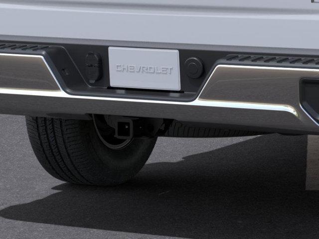 new 2025 Chevrolet Silverado 1500 car, priced at $58,340