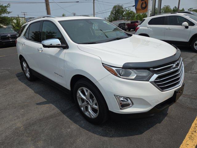 used 2019 Chevrolet Equinox car, priced at $23,995