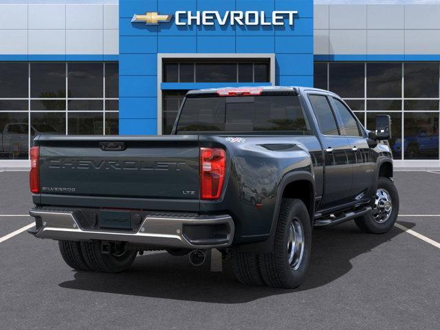 new 2025 Chevrolet Silverado 3500 car, priced at $86,715