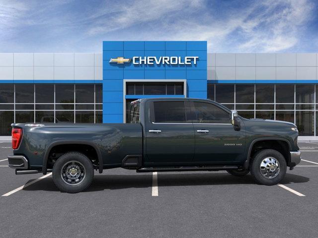 new 2025 Chevrolet Silverado 3500 car, priced at $86,715