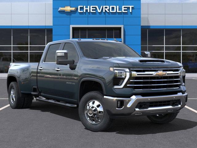 new 2025 Chevrolet Silverado 3500 car, priced at $86,715