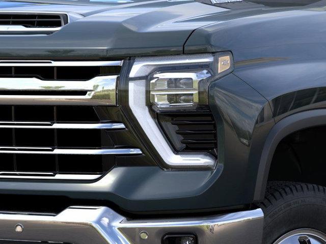 new 2025 Chevrolet Silverado 3500 car, priced at $86,715