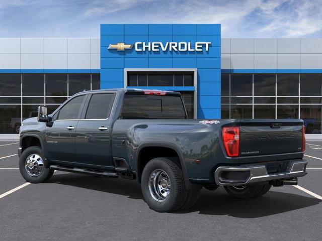 new 2025 Chevrolet Silverado 3500 car, priced at $86,715