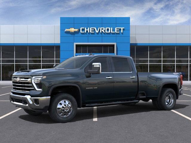 new 2025 Chevrolet Silverado 3500 car, priced at $86,715