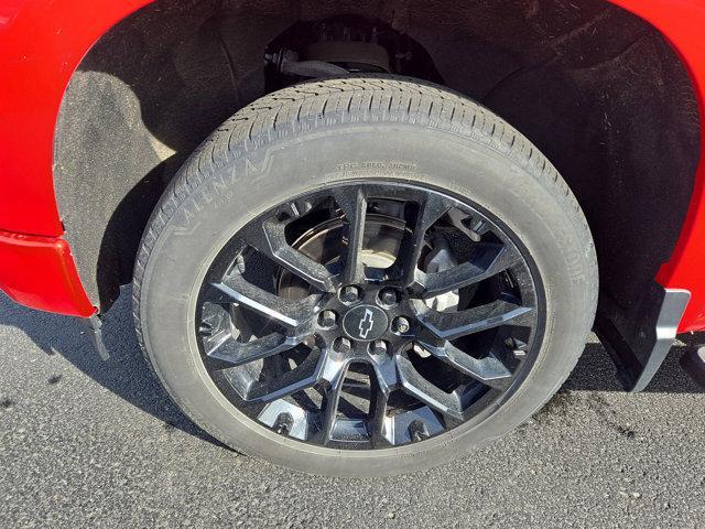 used 2022 Chevrolet Silverado 1500 car, priced at $36,994
