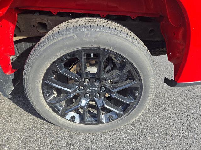 used 2022 Chevrolet Silverado 1500 car, priced at $36,994