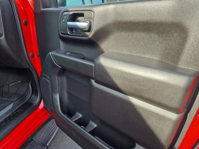 used 2022 Chevrolet Silverado 1500 car, priced at $36,994
