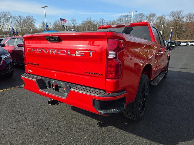 used 2022 Chevrolet Silverado 1500 car, priced at $36,994