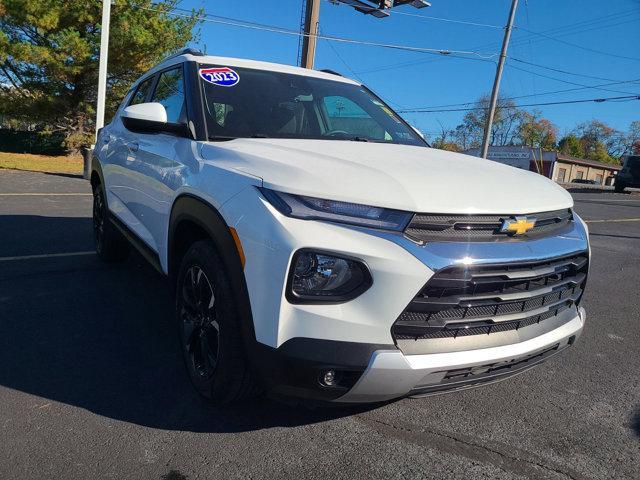 used 2023 Chevrolet TrailBlazer car, priced at $22,995