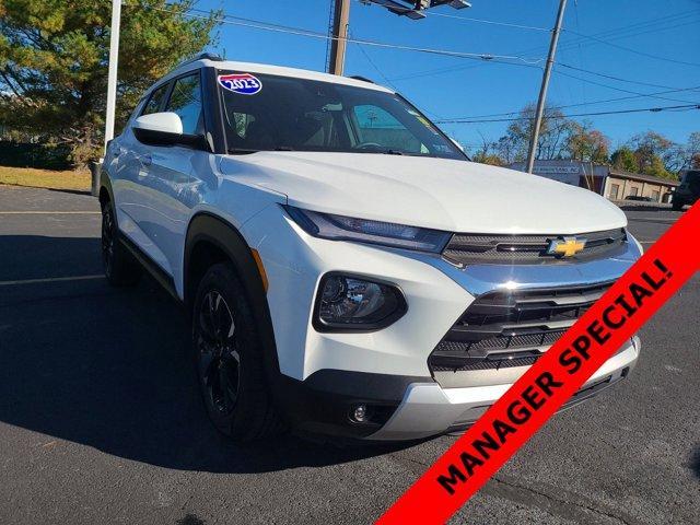 used 2023 Chevrolet TrailBlazer car, priced at $22,995