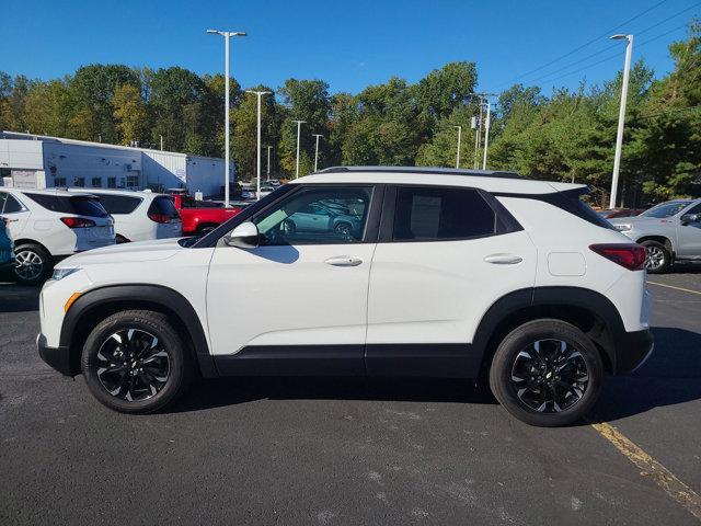 used 2023 Chevrolet TrailBlazer car, priced at $22,995