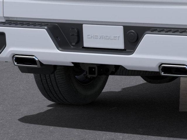 new 2025 Chevrolet Silverado 1500 car, priced at $65,385