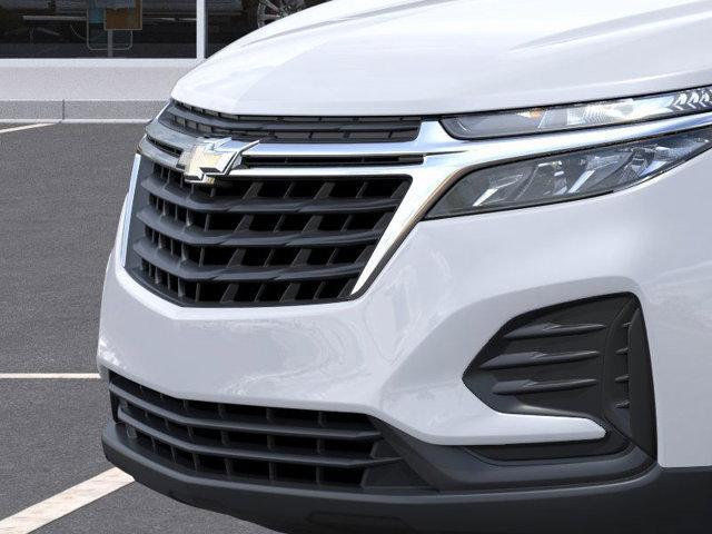 new 2024 Chevrolet Equinox car, priced at $29,990