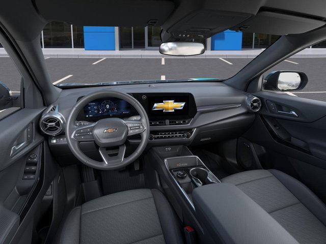 new 2026 Chevrolet Equinox car, priced at $35,169