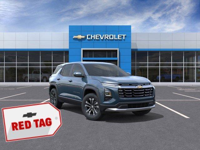 new 2026 Chevrolet Equinox car, priced at $35,169