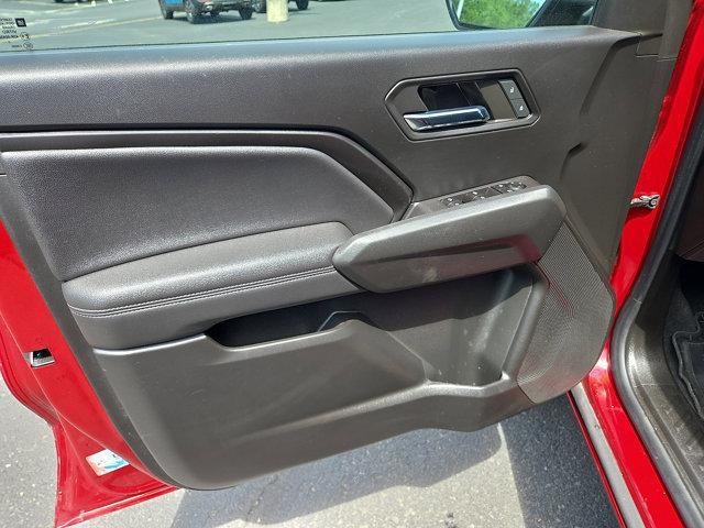 used 2023 Chevrolet Colorado car, priced at $37,995
