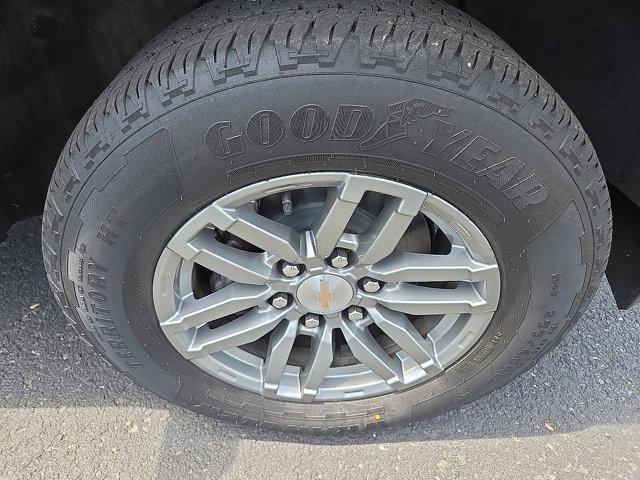used 2023 Chevrolet Colorado car, priced at $37,995